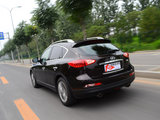 英菲尼迪QX50(进口) 2010款 英菲尼迪QX50 尊雅版_高清图8