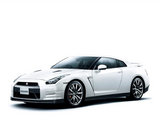日产GT-R 2012款  3.8T Premium Edition_高清图34