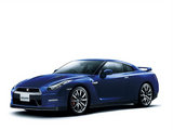 日产GT-R 2012款  3.8T Premium Edition_高清图32