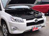 RAV4荣放 2011款 RAV4 2.4AT 四驱至臻导航版_高清图16