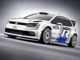 POLO(进口) 2011款 Polo R WRC_高清图6
