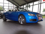 奥迪S5 2010款  3.0T S5 Cabriolet_高清图17