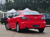 马自达3星骋 2011款  三厢 1.6L 手动舒适型_高清图21