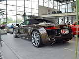 奥迪R8 2011款  Spyder 5.2 FSI quattro_高清图20