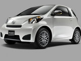 Scion  iQ 2011款 Scion iQ 基本型_高清图4