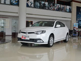 MG6 2010款 MG 6 掀背 1.8L 自动精英版_高清图4