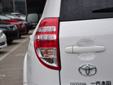 RAV4荣放 2011款 RAV4 2.4AT 四驱至臻导航版_高清图4