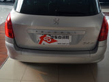 标致308(进口) 2009款 标致308 1.6T SW 时尚型_高清图3