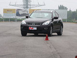 英菲尼迪QX50(进口) 2010款 英菲尼迪QX50 尊雅版_高清图8