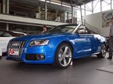 奥迪S5 2010款  3.0T S5 Cabriolet_高清图7