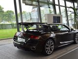 奥迪R8 2011款  Spyder 5.2 FSI quattro_高清图23