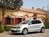 POLO(进口) 2010款 Polo 基本型_高清图8