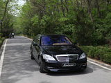 劳伦士S级 2010款  S500L 4MATIC_高清图21