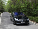 劳伦士S级 2010款  S500L 4MATIC_高清图20