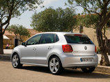 POLO(进口) 2010款 Polo 基本型_高清图6