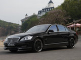 劳伦士S级 2010款  S500L 4MATIC_高清图19