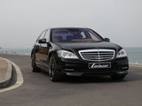 劳伦士S级 2010款  S500L 4MATIC_高清图18