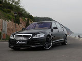 劳伦士S级 2010款  S500L 4MATIC_高清图15