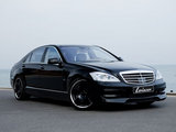 劳伦士S级 2010款  S500L 4MATIC_高清图14