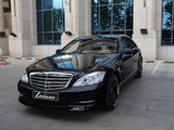 劳伦士S级 2010款  S500L 4MATIC_高清图9