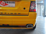 揽胜运动版 2011款  5.0 V8 SC Autobiography_高清图29