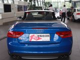 奥迪S5 2010款  3.0T S5 Cabriolet_高清图20