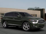 英菲尼迪QX60 2011款 (JX35) Concept_高清图1