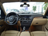 宝马X3（进口） 2011款 宝马X3 xDrive35i 豪华型_高清图18