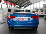 奥迪S5 2010款  3.0T S5 Cabriolet_高清图11