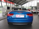 奥迪S5 2010款  3.0T S5 Cabriolet_高清图23