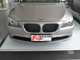 宝马7系 2011款  740Li 领先型_高清图4