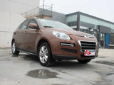 大7 SUV 2011款  2.2T 四驱旗舰型_高清图14