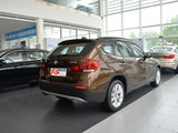 宝马X1(进口) 2010款 宝马X1 xDrive25i_高清图28