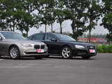 奥迪A8L 2011款  3.0TFSI quattro豪华型(213kW)_高清图14