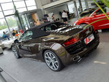 奥迪R8 2011款  Spyder 5.2 FSI quattro_高清图19