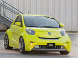 Scion  iQ 款 _高清图19