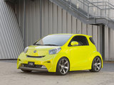 Scion  iQ 款 _高清图16