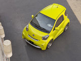 Scion  iQ 款 _高清图14