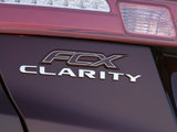 本田FCX 2009款  Clarity_高清图1