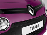 Twingo 2012款 雷诺_高清图1