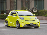 Scion  iQ 款 _高清图10