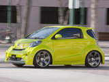 Scion  iQ 款 _高清图8