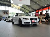 奥迪A4L 2011款  2.0 TFSI 舒适型_高清图1