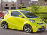 Scion  iQ 款 _高清图6