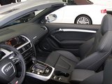 奥迪S5 2010款  3.0T S5 Cabriolet_高清图25