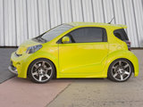 Scion  iQ 款 _高清图35