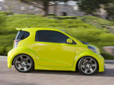 Scion  iQ 款 _高清图34