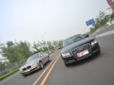 奥迪A8L 2011款  3.0TFSI quattro豪华型(213kW)_高清图27