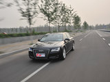 奥迪A8L 2011款  3.0TFSI quattro豪华型(213kW)_高清图21