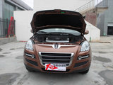 大7 SUV 2011款  2.2T 四驱旗舰型_高清图30